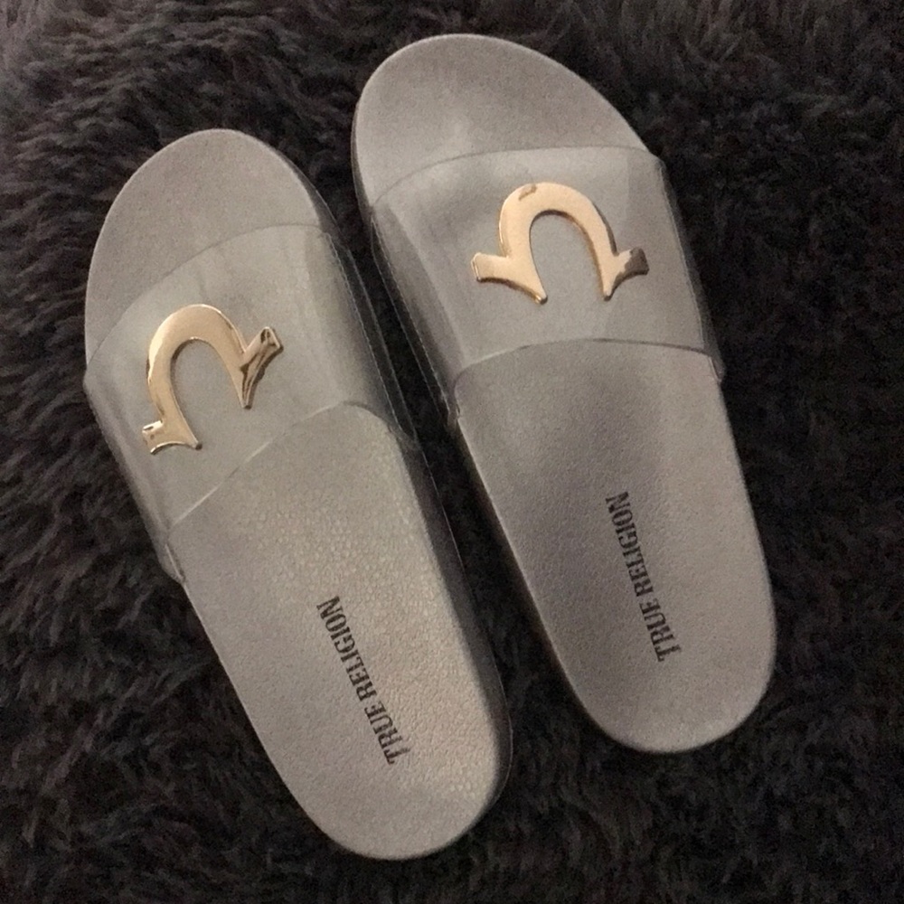 True Religion Sandals